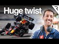 Why Daniel Ricciardo is suddenly a serious threat to Sergio Perez in F1