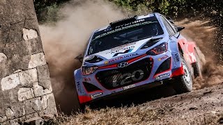 Best of Rally 2015 - Pure Sound [HD]