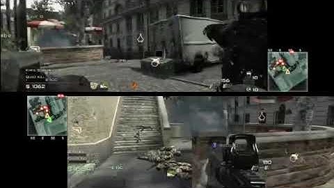 How to Get Far in Survival Mode in MW3