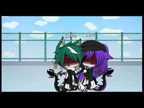 Video Gacha life//Đammy//Tình yêu giữa 2 sát thủ Alpha//by... - YouTube
