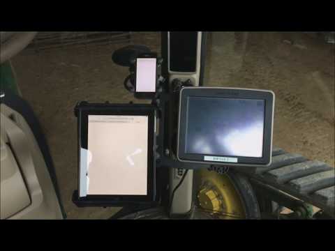 John Deere Side Screens