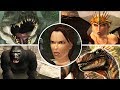 Tomb Raider: Anniversary - All Bosses