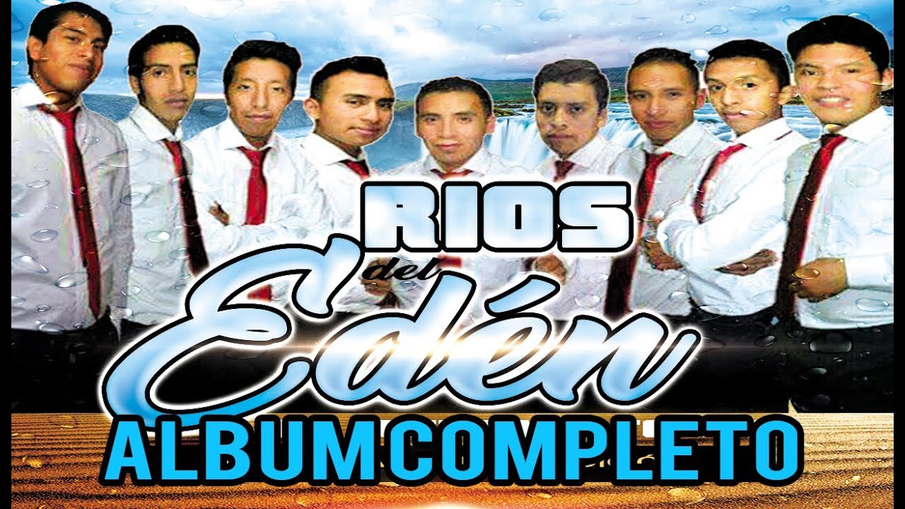 Ríos del Edén Vol. 9 Album Completo YouTube