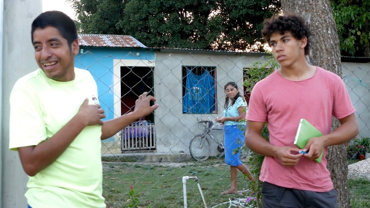 The last of the Itza Mayan language