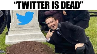 Twitter is Finally  Dead