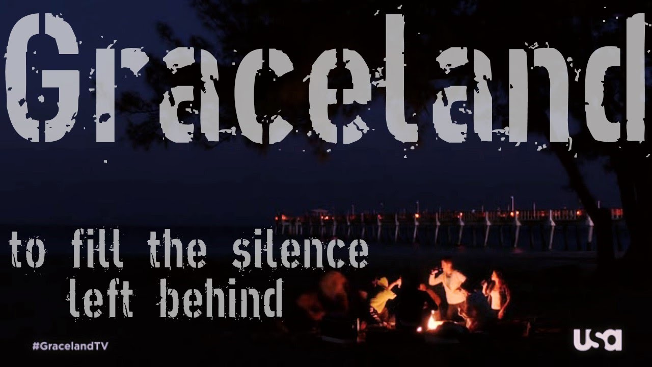 Graceland Team ::: to fill the silence left behind