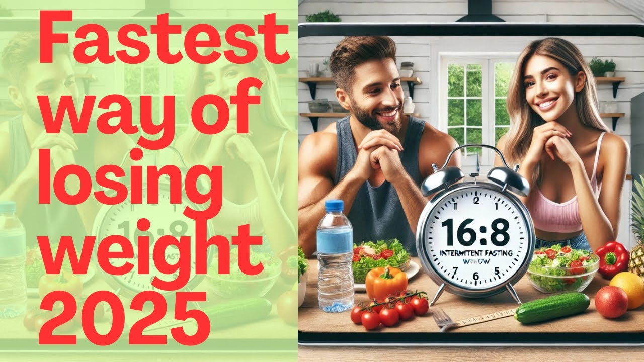 Unlocking the Secrets of 16:8 Intermittent Fasting! - YouTube