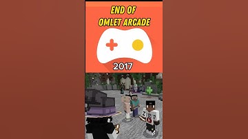 #the #end #of #omletarcade #2023
