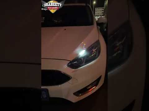 ليد رمش فانوس