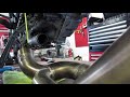 Fitting Zard Exhaust To Ducati Xdiavel Part 2