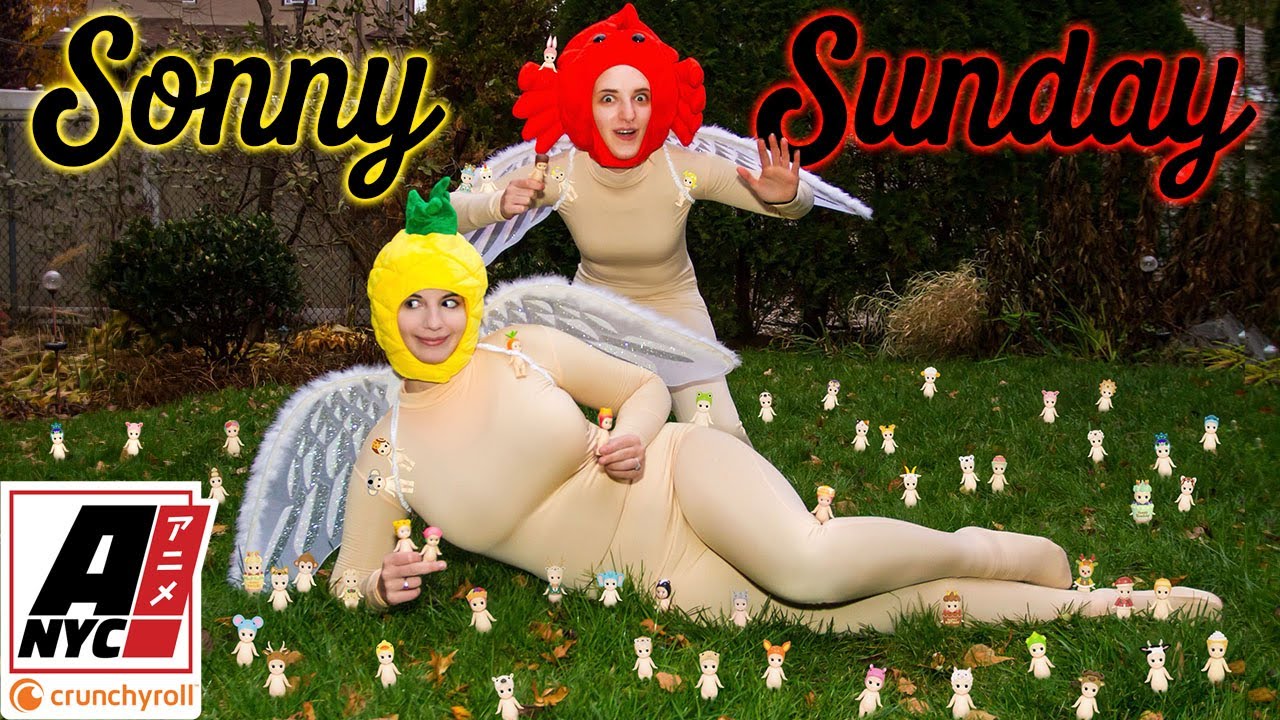 TEA TIME: It's Sonny Sunday [Anime NYC 2019 Vlog - PART 3]