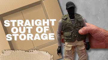 Straight out of Storage - Sully