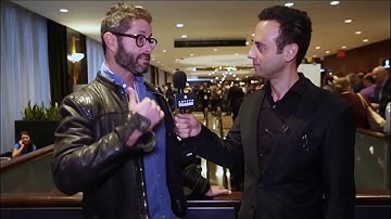 Cryptocurrency trading live @ Consensus 2018 with Ran Neu-Ner