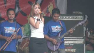 ROMANSA BANTRUNG R-NINE,EDOT ARISNA WITH MATA HATI