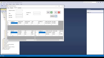 Kırklareli Üniversitesi Görsel Programlama 2 Final Ödevi Çalıştırma