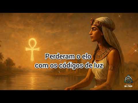 Estamos retornando (Filhos do Egito) - Essa é uma poderosa música de proteção e prosperidade