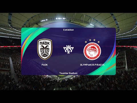 PAOK vs. Olympiakos