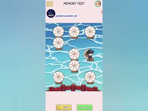 Tricky Twist Level 118 |Memory Test| Walkthrough Solution
