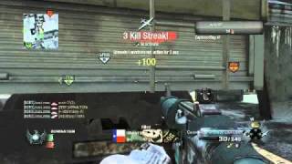 Black Ops : Best First Blood Ever ( 1 GL / Car = 4 Kills )