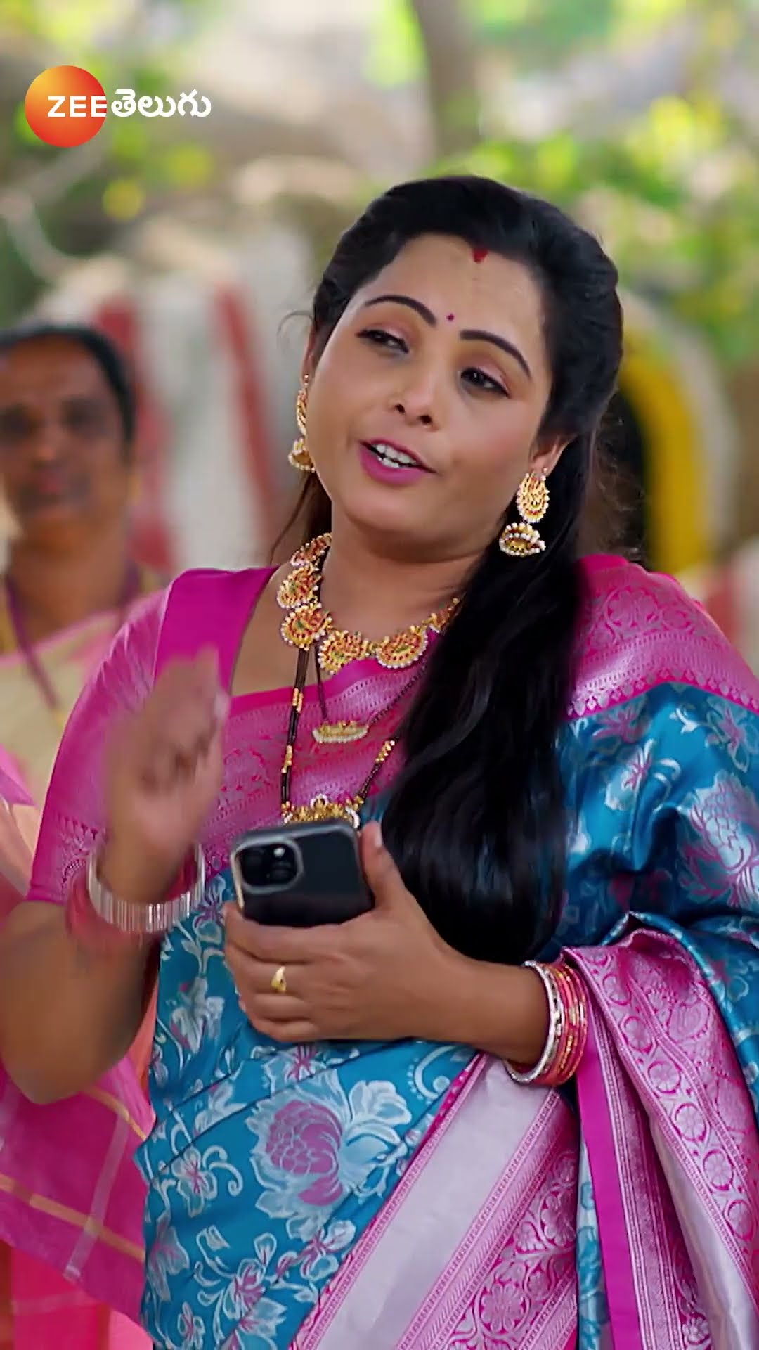 #Janaki Ramayya Gari Manavaralu #Shorts #Zee Telugu #Entertainment #Drama