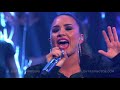 Demi Lovato - Sorry Not Sorry (Live on The Jonathan Ross Show)