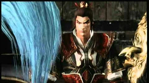 Dynasty Warriors 7 : Death of Zhang Liao - DayDayNews