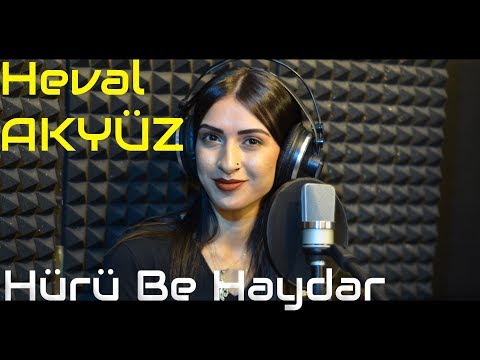 Heval Akyüz - Yürü Be Haydar | Stüdyo Akustik Performans