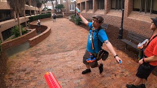 "Curse of the Vampire" Mission 3 - University of Florida Summer 2023 Humans vs Zombies Invitational screenshot 5