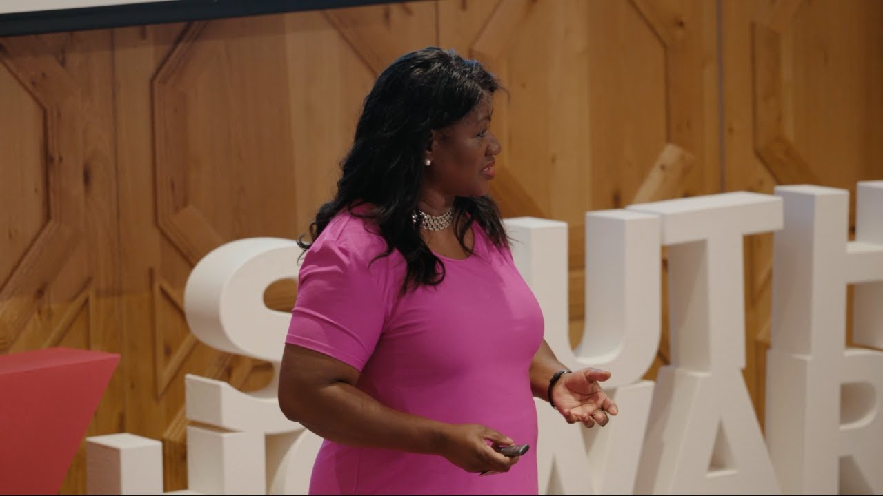 Your Voice Is Your Identity | Veronica Blakely | TEDxSouthHowardAvenue