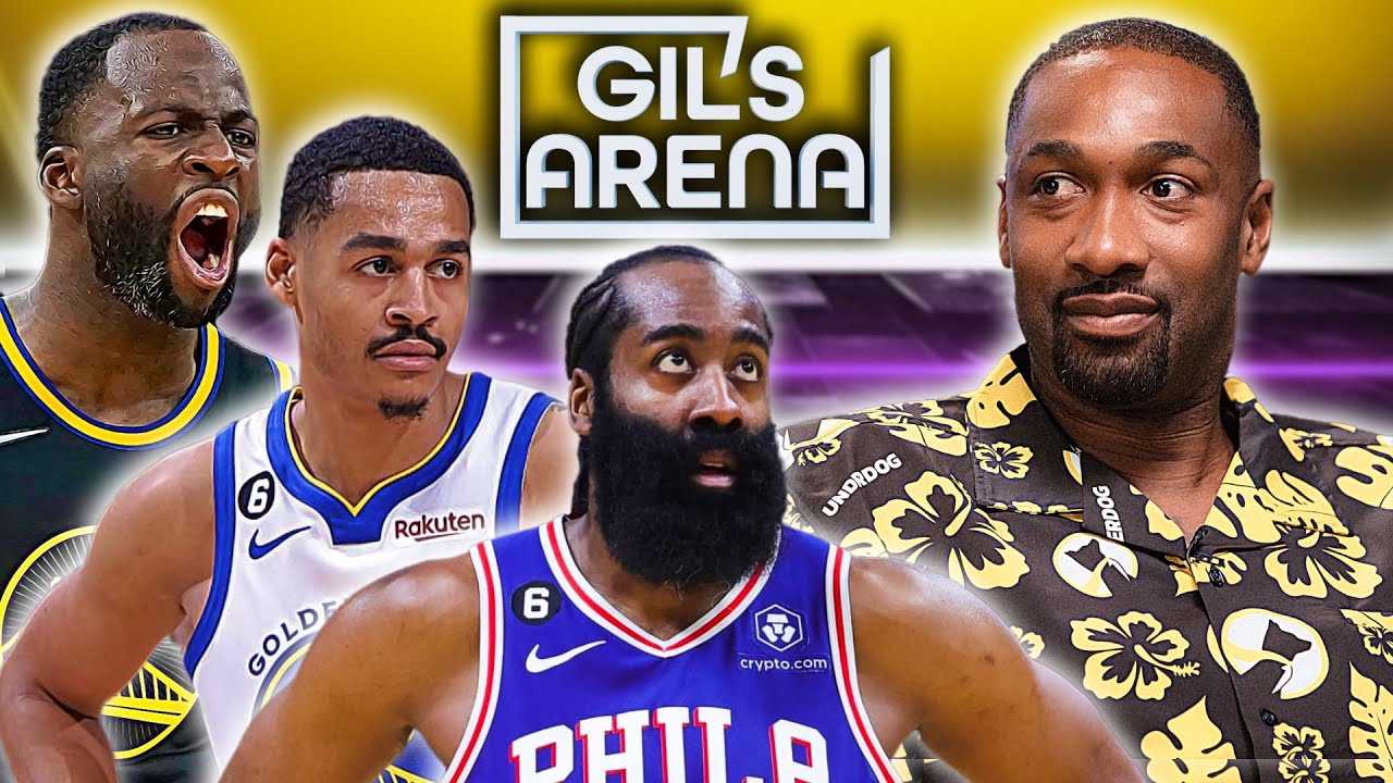 Gil's Arena IS BACK!!!! YouTube(07)