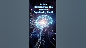 Mind-Blowing: Is Your Consciousness The Universe Experiencing Itself? #shorts #viral #facts #space