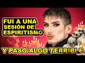 FUI A UNA SESION DE ESPIRITISMO Y PASO ALGO TERRIBLE 😱😱 / STORYTIME MIENTRAS ME MAQUILLO