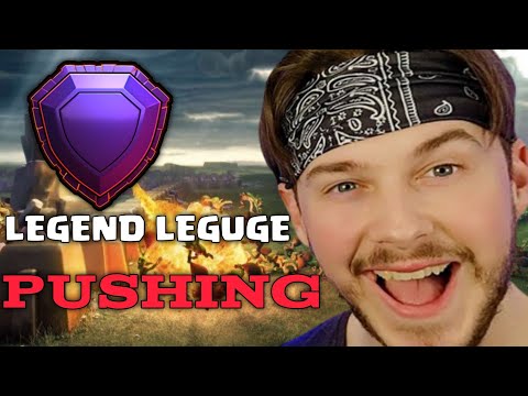 🔴 Clash of Clans Live Stream - TH14 Legend Push | COC LIVE | Live Legend pushing