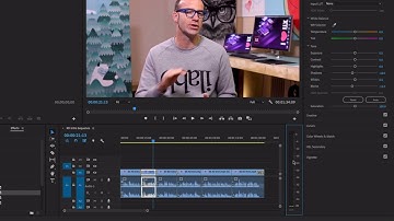 10   manually balancing levelling audio your audio in premiere pro