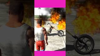 New Secret Cheat Code 🤫 In Indian Bike Driving 3d #gta #gaming #youtubeshorts #indianbikedriving3d