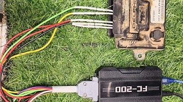 DCM2.5 ECM READ AND WRITE WITH FC200 7022244001 Any Infermation contact 7022244001