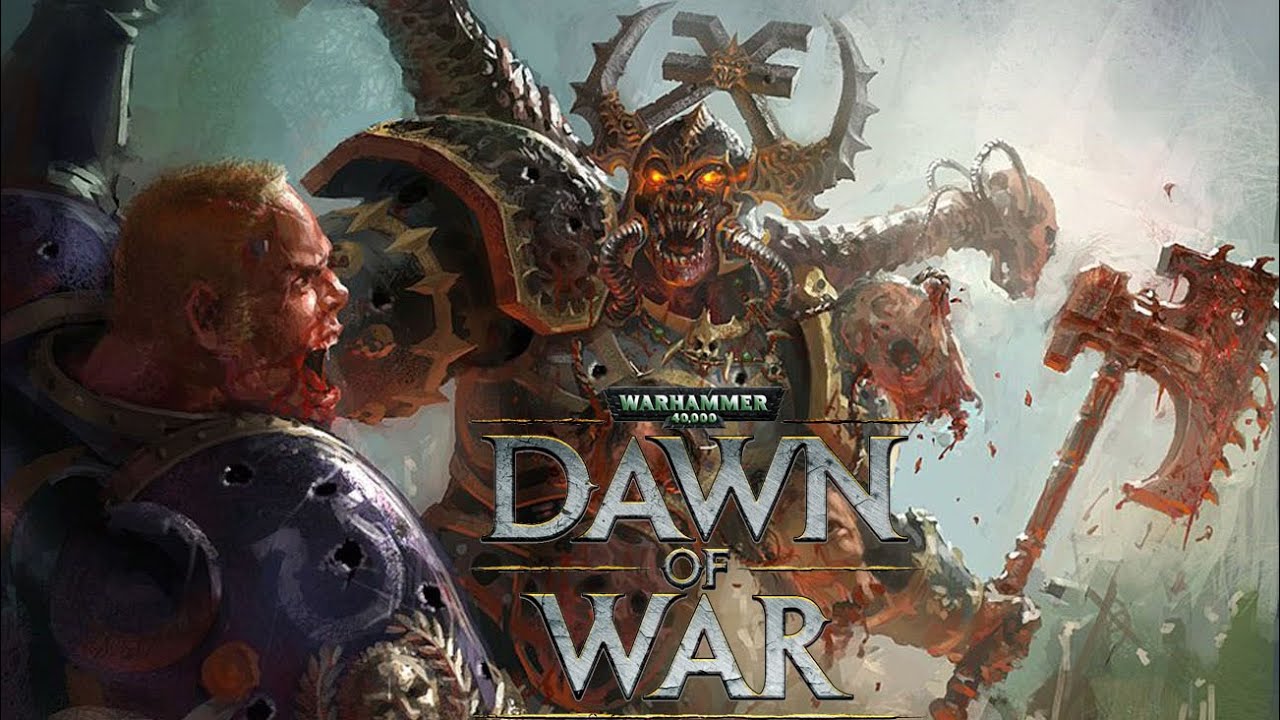 Лучший стрим по Dawn of War!