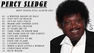 Percy Sledge Greatest Hits Full album- Best Songs of Percy Sledge - Percy Sledge Top of the Soul screenshot 2