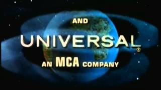 Universal Television Logo 1980