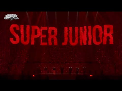 240623 슈퍼주니어 Super Junior Sp N ㅇff 갈증 A Man In Love Remix HD 2024 Ver 