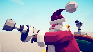 New Santa Claus Vs Armiestotally Accurate Battle Simulator Tabs