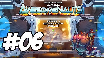 Awesomenauts #6 - Changing Character Spree!