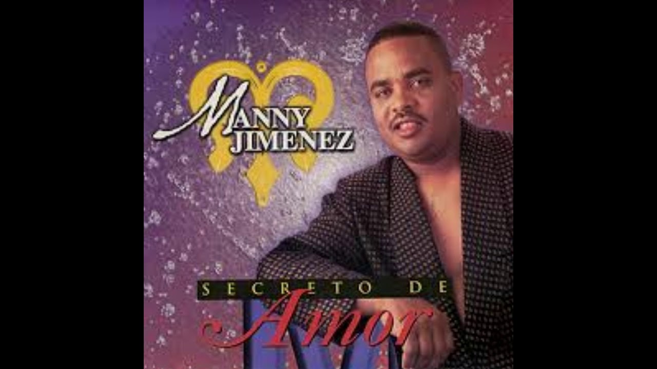MANNY JIMENEZ SI TU SUPIERAS