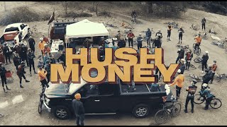 Hush Money Hootenanny coming soon...
