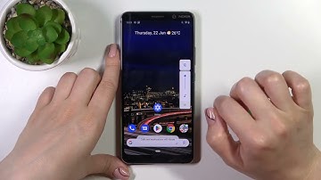 How To Turn On & Off Silent Mode On Nokia 9 PureView