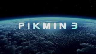 Pikmin 3: Story Mode Intro Cutscene Rip