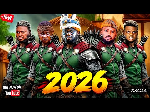 Warrior Kings (Complete Season)- Gentle Jack/Frederick Leonard 2026 Latest Nigerian Movie