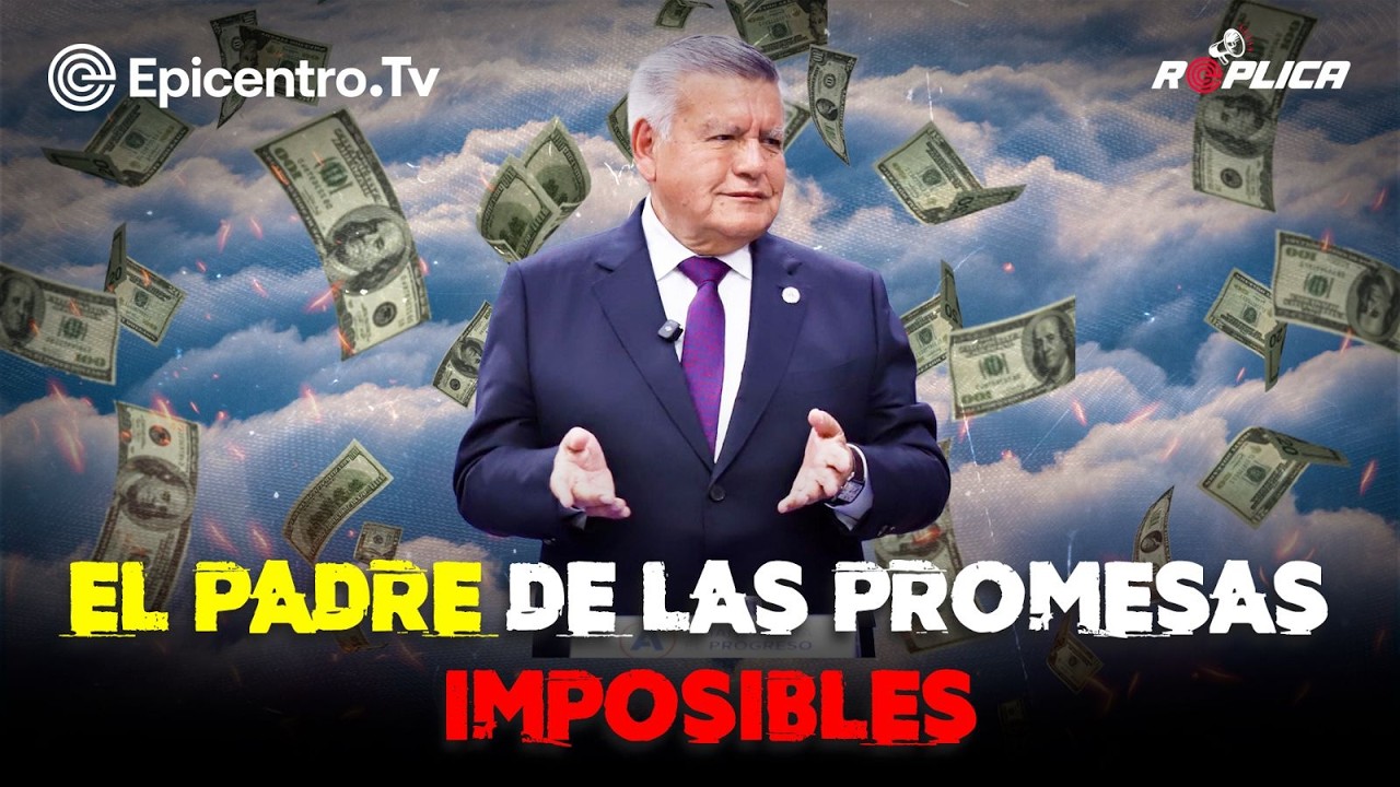 Acuña: plata como cancha para jóvenes y recién nacidos | Otro candidato de la pena de mu3rt3