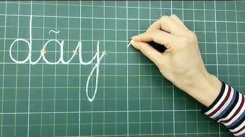 [Tiếng Việt]1A1- Bài 41: DÃY NÚI   GỬI THƯ