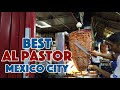 ✈️ BEST Taco Al PASTOR In Mexico City? El Vilsito!!!